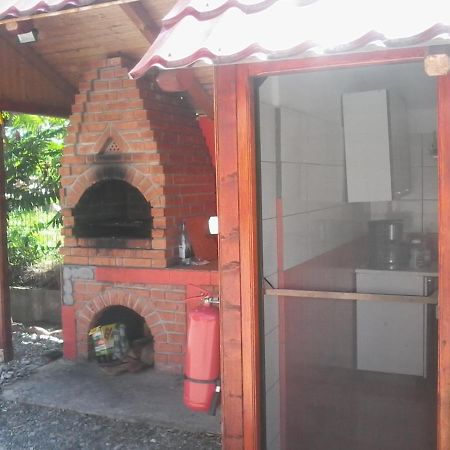 Complex Turistic Ocna Sibiului Villa Exteriör bild
