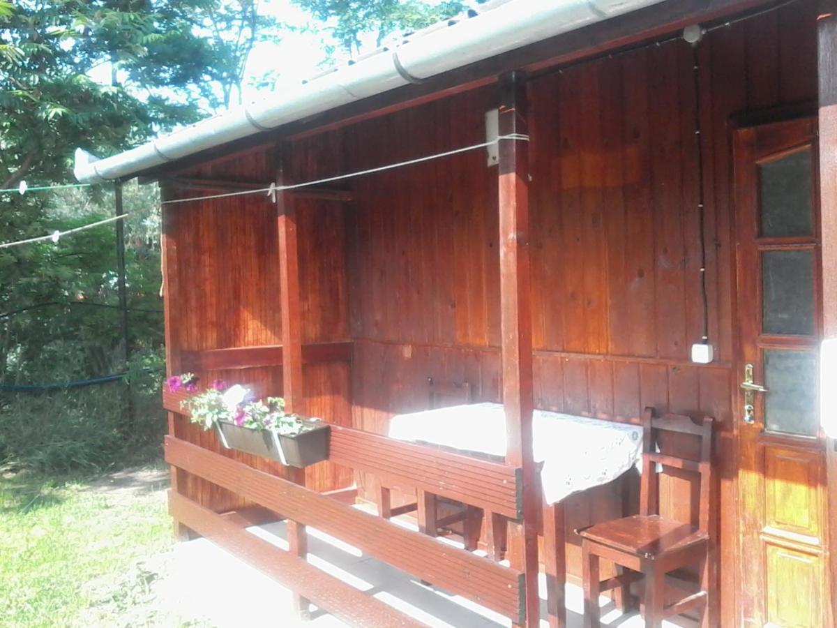 Complex Turistic Ocna Sibiului Villa Exteriör bild