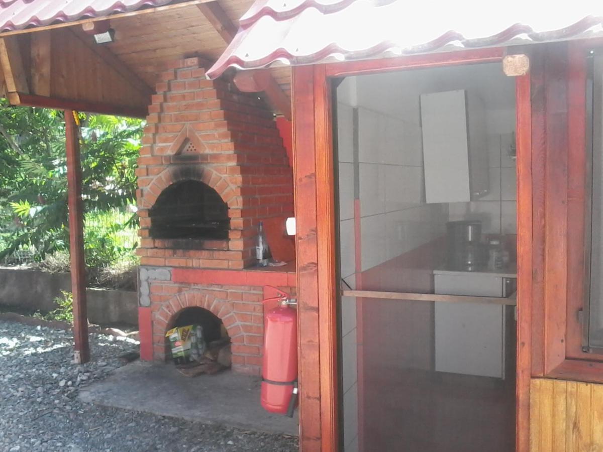 Complex Turistic Ocna Sibiului Villa Exteriör bild