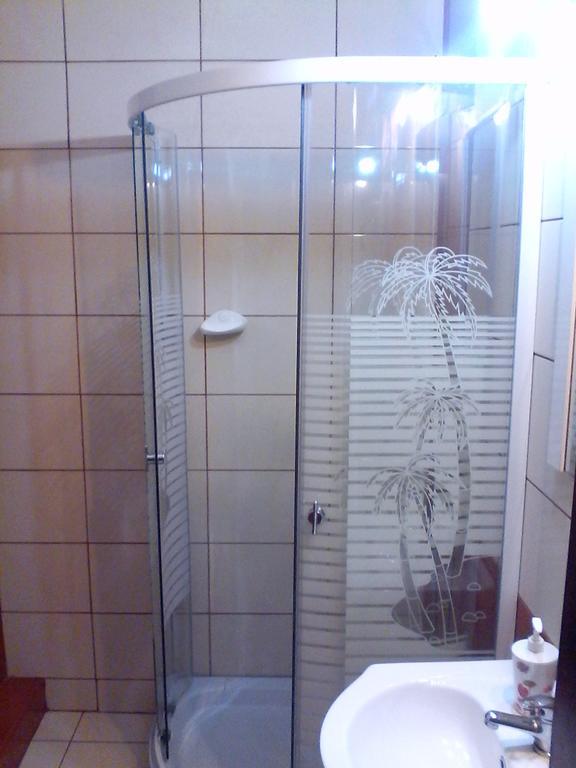 Complex Turistic Ocna Sibiului Villa Exteriör bild